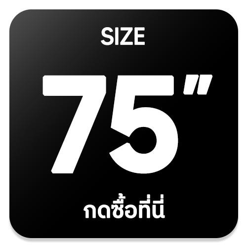 TCL 65C845 ขนาด 65 นิ้ว 4K Mini LED QLED Google TV ปี 2023 รับประกันศูนย์ไทย
